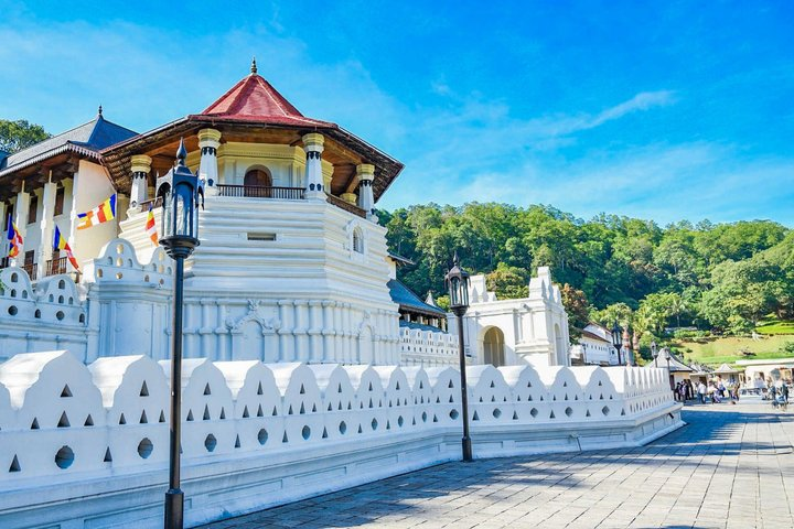 2-Day Sigiriya, Dambulla & Kandy Cultural Tour - Photo 1 of 18
